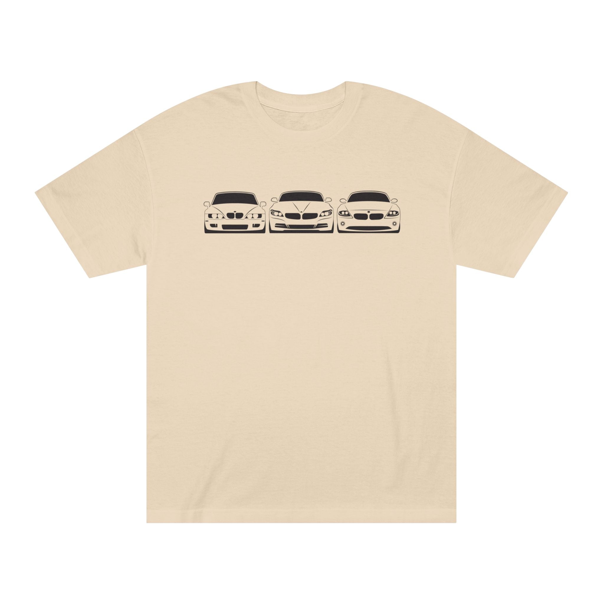 Roadsters Tee - Unisex American Apparel Classic T-Shirt