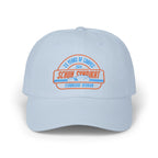 25 Years of Coupes - Schuh Syndikat Clownshoe Reunion Classic Cap - Baseball Hat with Embroidered Car Design