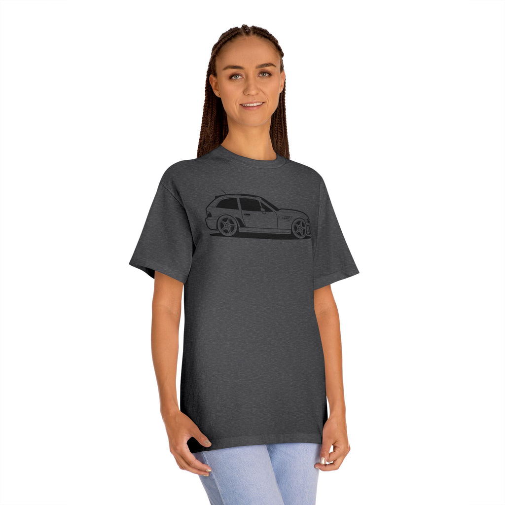 Another M Coupe Tee - Unisex American Apparel Classic T-Shirt
