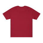 OMGBCKY White Coupe Silhouette Tee - Unisex American Apparel Classic T-Shirt
