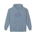 OMGBCKY Coupe Hoodie - Unisex Gildan Classic Softstyle Fleece Drawstring Hoodie