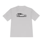Another M Coupe Unisex Moisture Wicking Tee