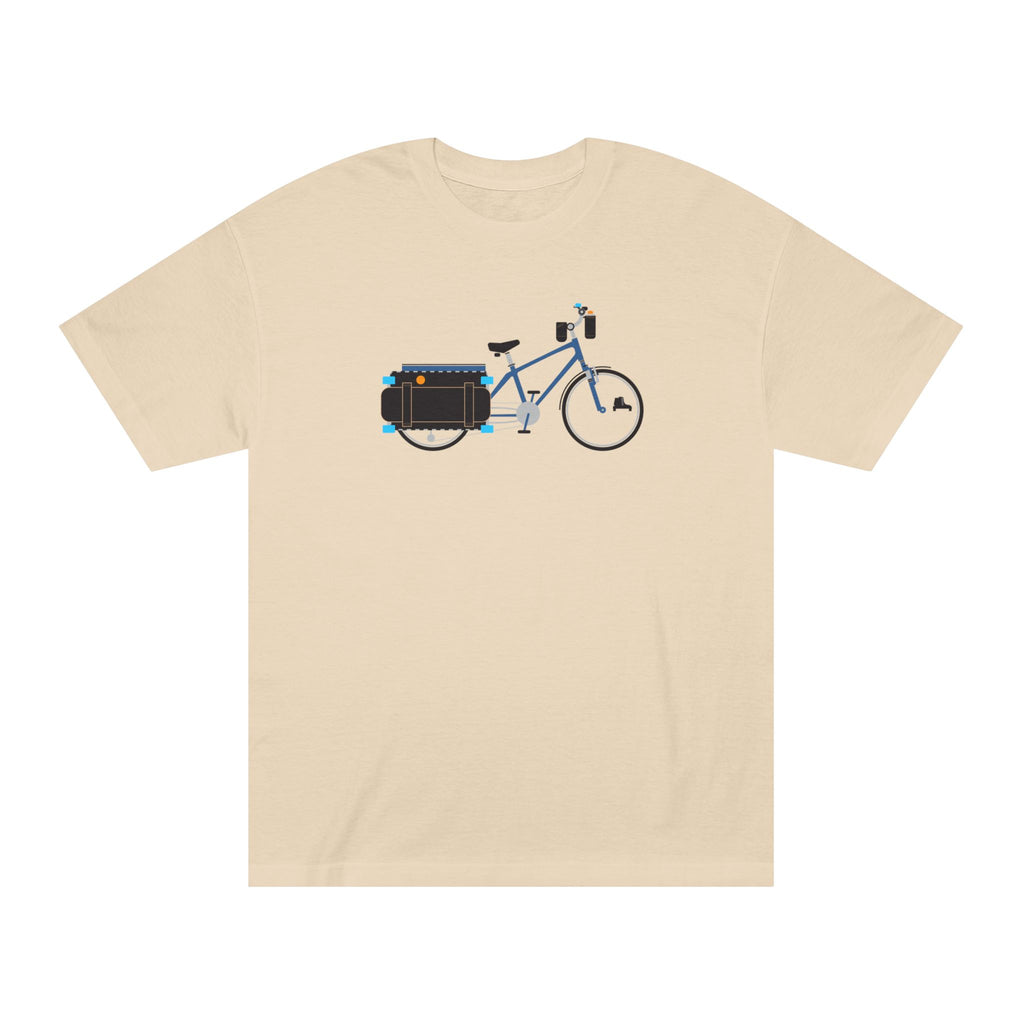 Alex's Bike - Unisex American Apparel Classic T-Shirt
