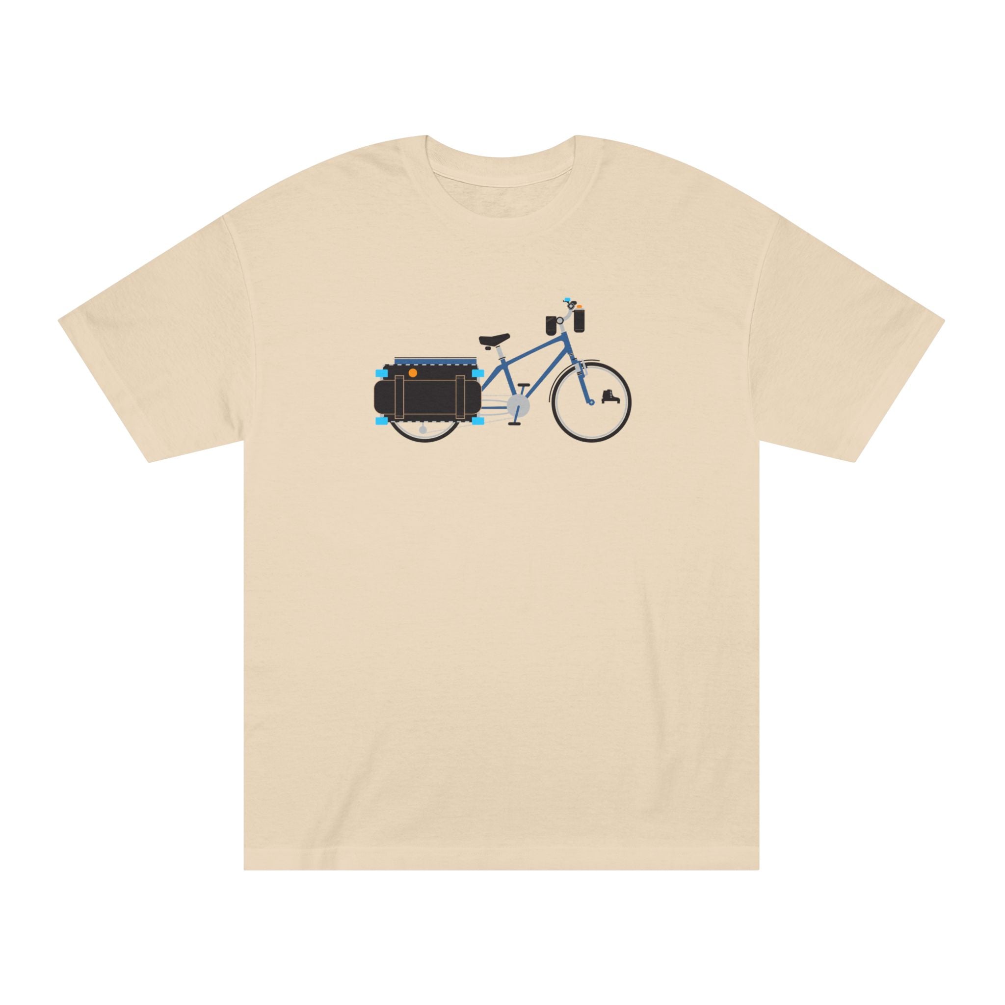 Alex's Bike - Unisex American Apparel Classic T-Shirt