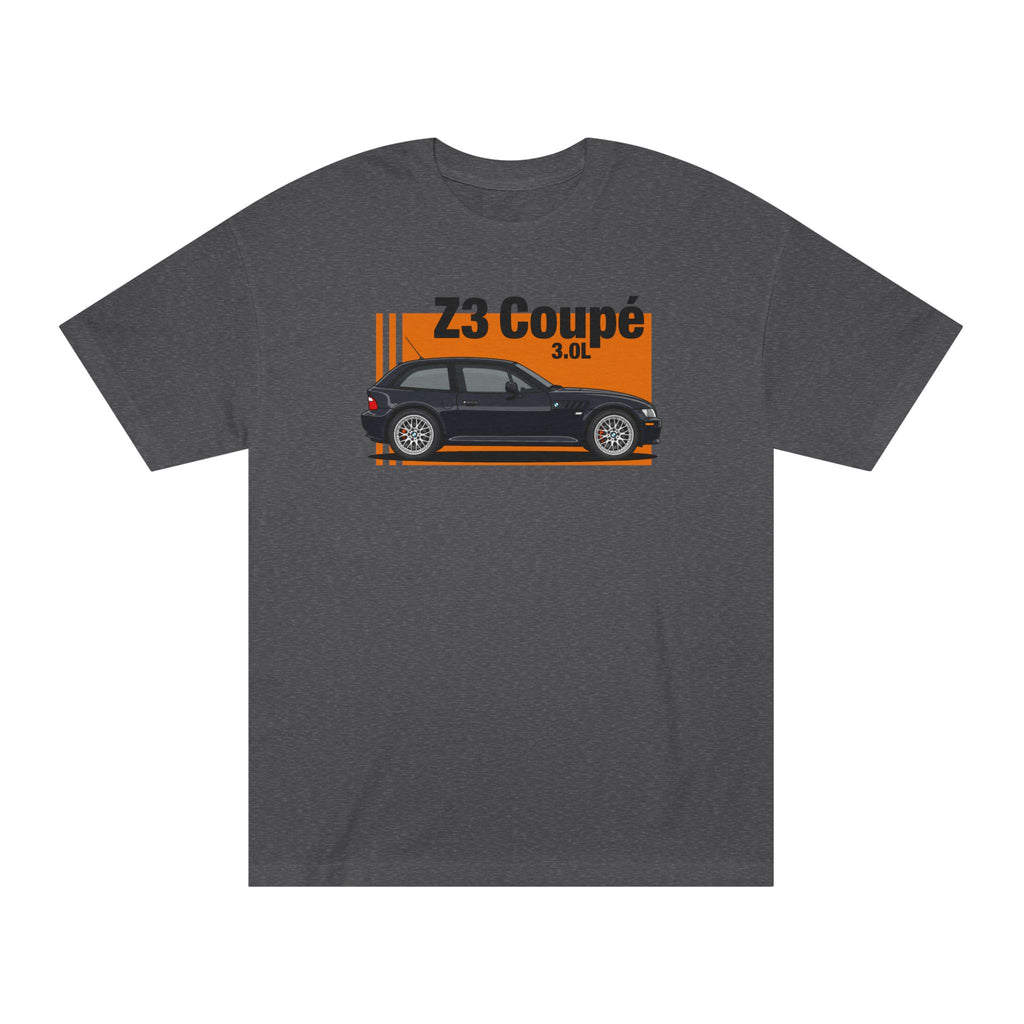 Z3 Coupe 3.0L T-shirt - Unisex American Apparel Classic T-Shirt
