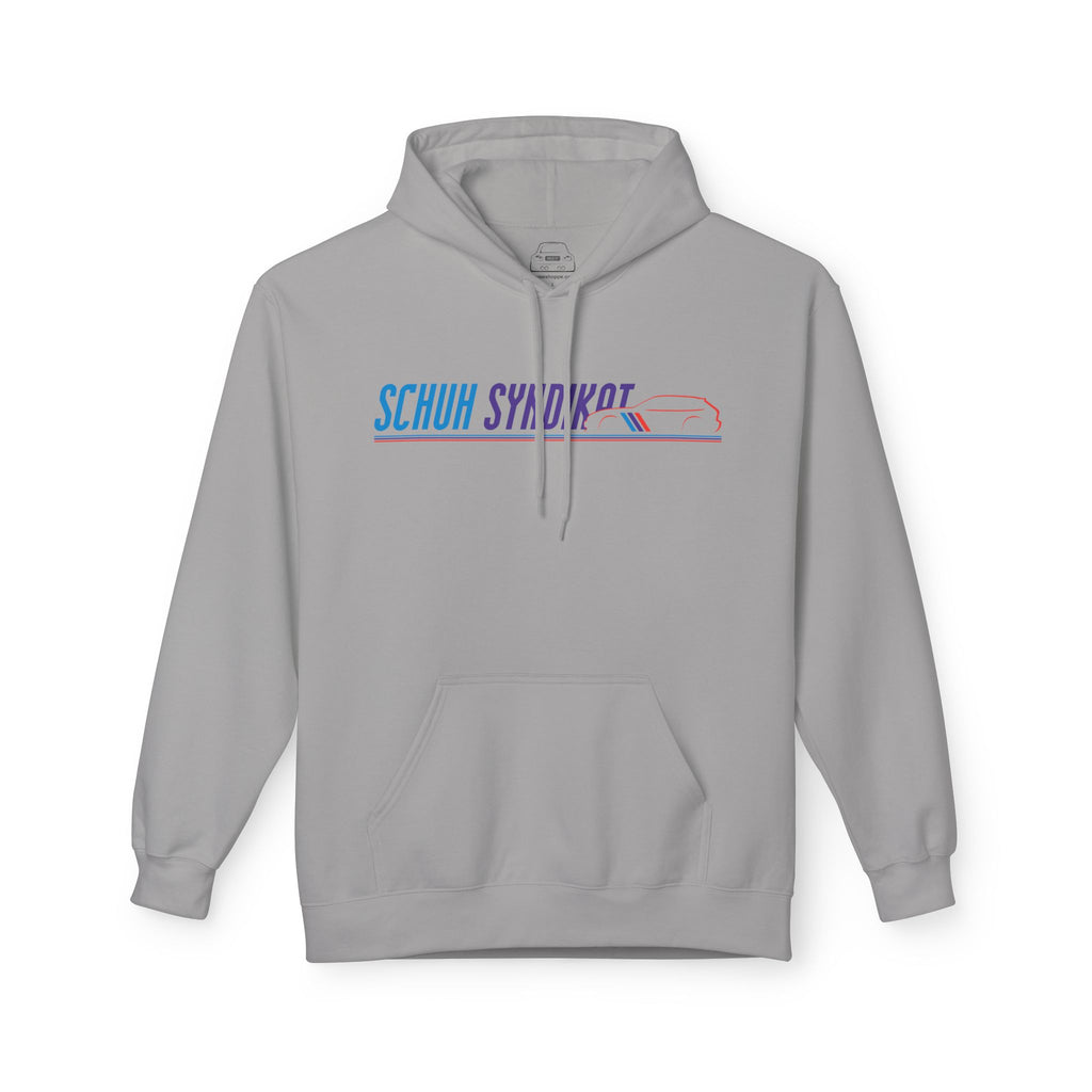 Schuh Syndikat Hoodie - Unisex Gildan Classic Softstyle Fleece Drawstring Hoodie