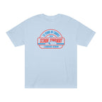 25 Years of Coupes - Schuh Syndikat Clownshoe Reunion Tee - Unisex American Apparel Classic T-Shirt