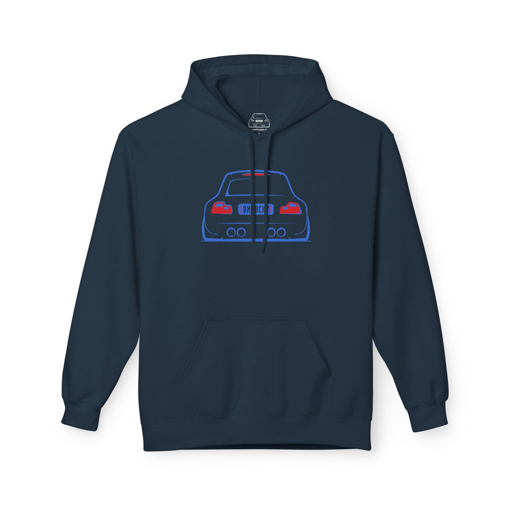 OMGBCKY Coupe Hoodie - Unisex Gildan Classic Softstyle Fleece Drawstring Hoodie
