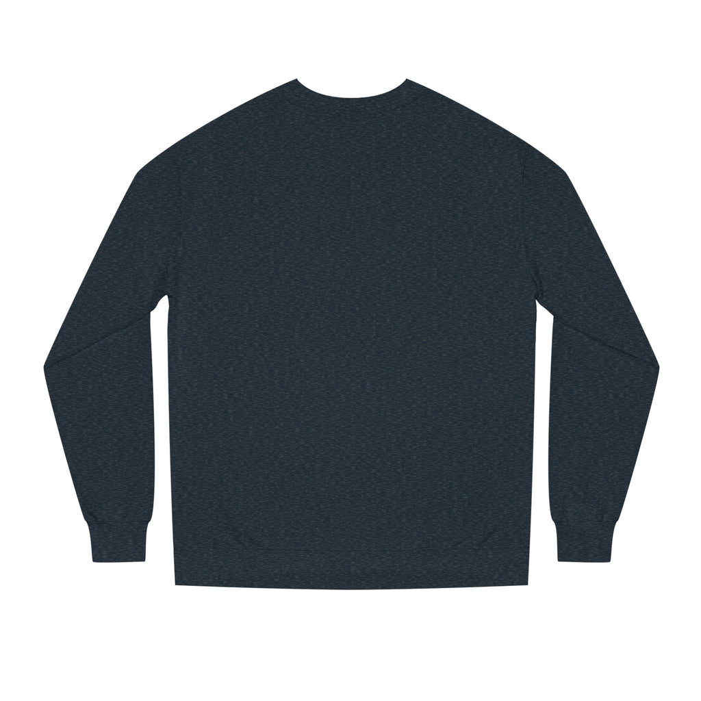 OMGBCKY Coupe Sweatshirt - Unisex Independent Trading Company Crew Neck Fleece Sweatshirt