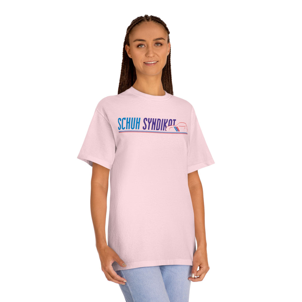 Schuh Syndikat Tee - Unisex American Apparel Classic T-Shirt
