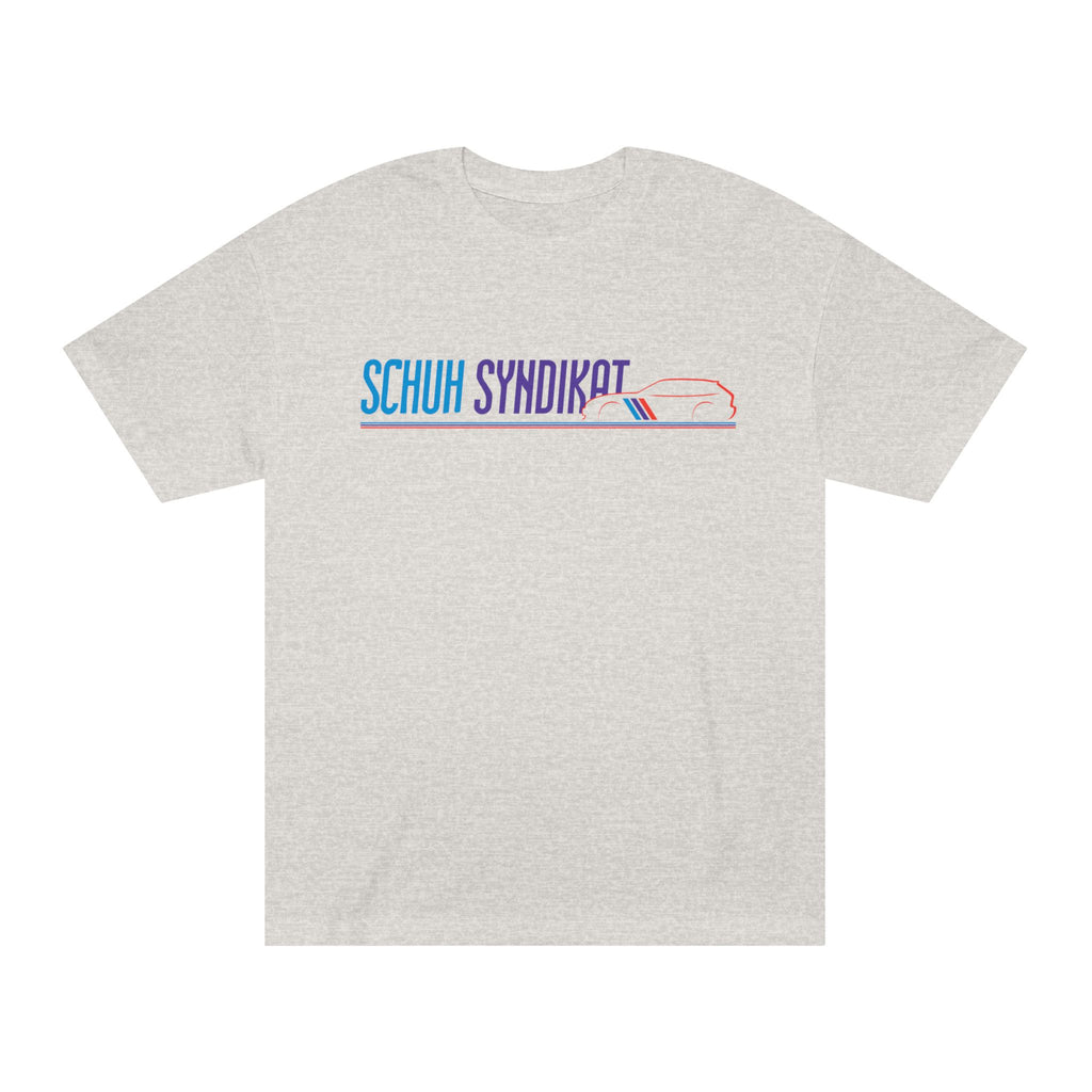 Schuh Syndikat Tee - Unisex American Apparel Classic T-Shirt
