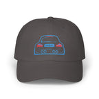 OMGBCKY Coupe Classic Cap - Baseball Hat with Embroidered Car Design