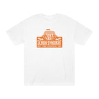 Schuh Syndikat "Rally Plate" Tee - Unisex American Apparel Classic T-Shirt