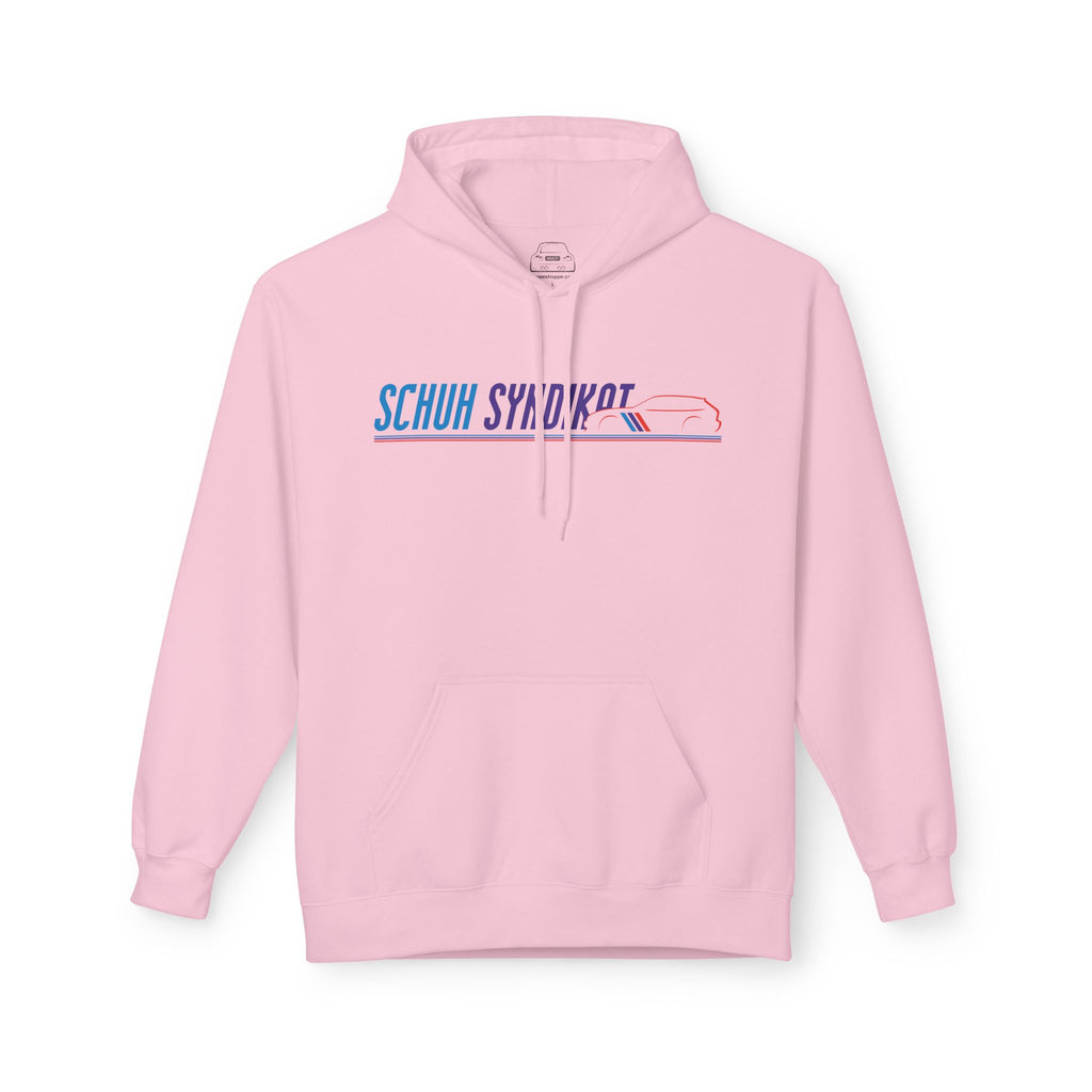 Schuh Syndikat Hoodie - Unisex Gildan Classic Softstyle Fleece Drawstring Hoodie