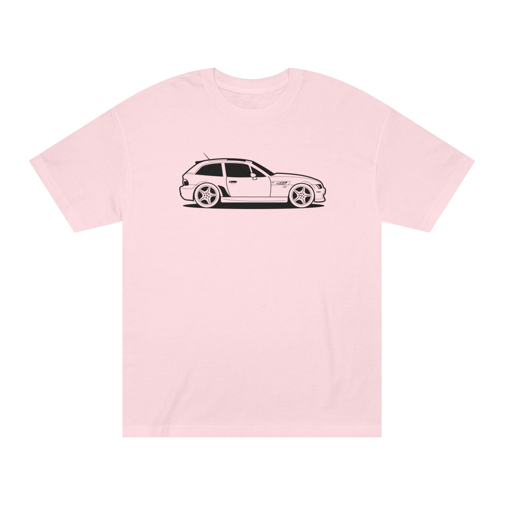 Another M Coupe Tee - Unisex American Apparel Classic T-Shirt