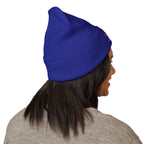 OMGBCKY Coupe Beanie - Baseball Hat with Embroidered Car Design