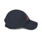 25 Years of Coupes - Schuh Syndikat Clownshoe Reunion Classic Cap - Baseball Hat with Embroidered Car Design