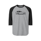 Another M Coupe - Baseball Raglan Shirt