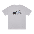 Alex's Bike - Unisex American Apparel Classic T-Shirt