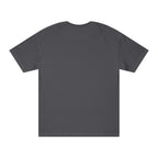 OMGBCKY White Coupe Silhouette Tee - Unisex American Apparel Classic T-Shirt