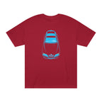 M Coupe Tee - Unisex American Apparel Classic T-Shirt