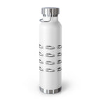 M Coupe Copper Vacuum Insulated Bottle