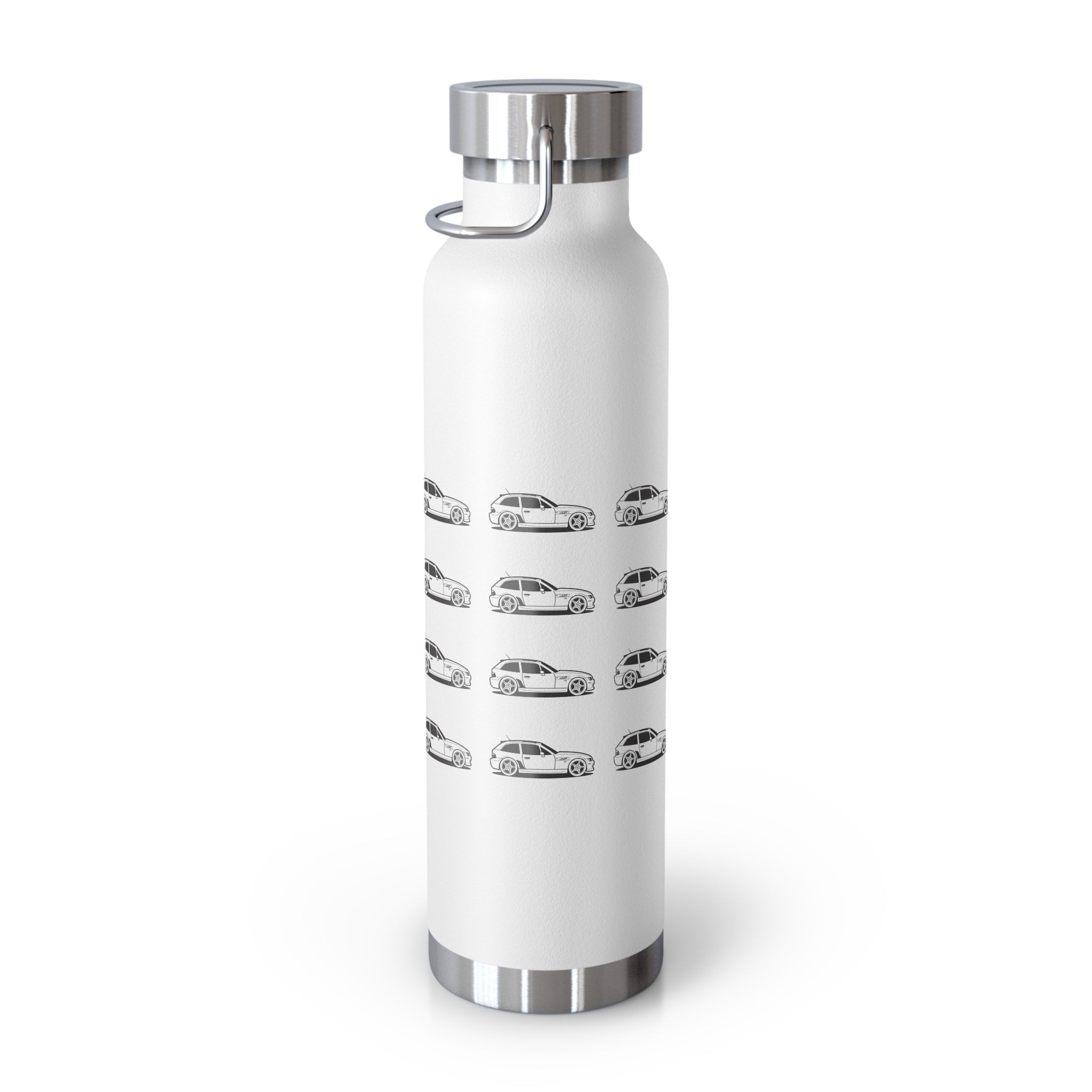 M Coupe Copper Vacuum Insulated Bottle