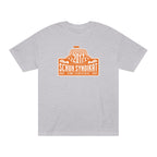Schuh Syndikat "Rally Plate" Tee - Unisex American Apparel Classic T-Shirt