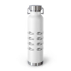 M Coupe Copper Vacuum Insulated Bottle