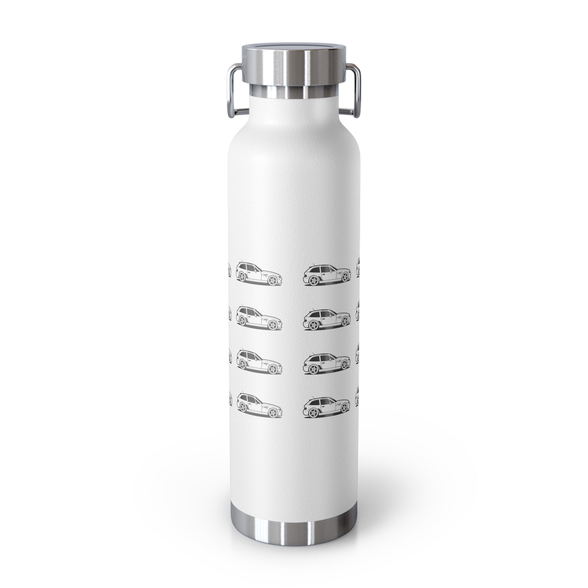 M Coupe Copper Vacuum Insulated Bottle