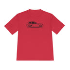 Another M Coupe Unisex Moisture Wicking Tee