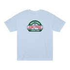 Schuh Syndikat Dragon to Dragon 2025 Clownshoe Reunion Tee - Unisex American Apparel Classic T-Shirt