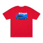 M Coupe 3.2L T-Shirt - Unisex American Apparel Classic T-Shirt