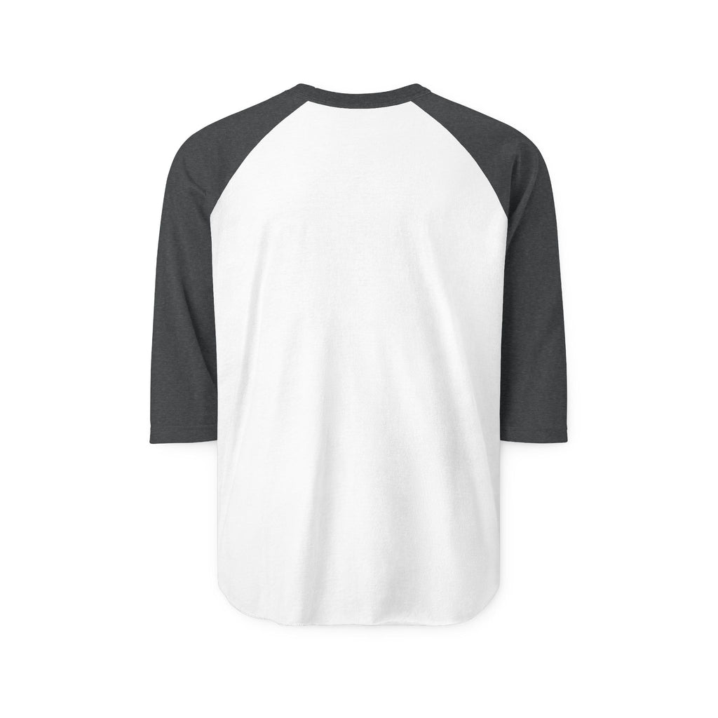 A Blue 911 - Baseball Raglan Shirt