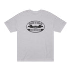 Schuh Syndikat Dragon to Dragon 2025 Light Color Tee - Unisex American Apparel Classic T-Shirt