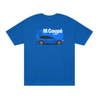 M Coupe 3.2L T-Shirt - Unisex American Apparel Classic T-Shirt