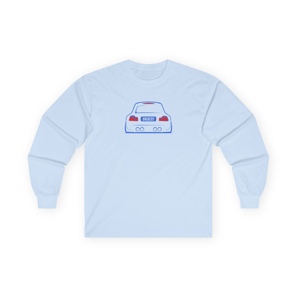 OMGBCKY Coupe Long Sleeve Tee - Unisex Gildan Classic Ultra Cotton Long Sleeve T-Shirt