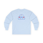 OMGBCKY Coupe Long Sleeve Tee - Unisex Gildan Classic Ultra Cotton Long Sleeve T-Shirt