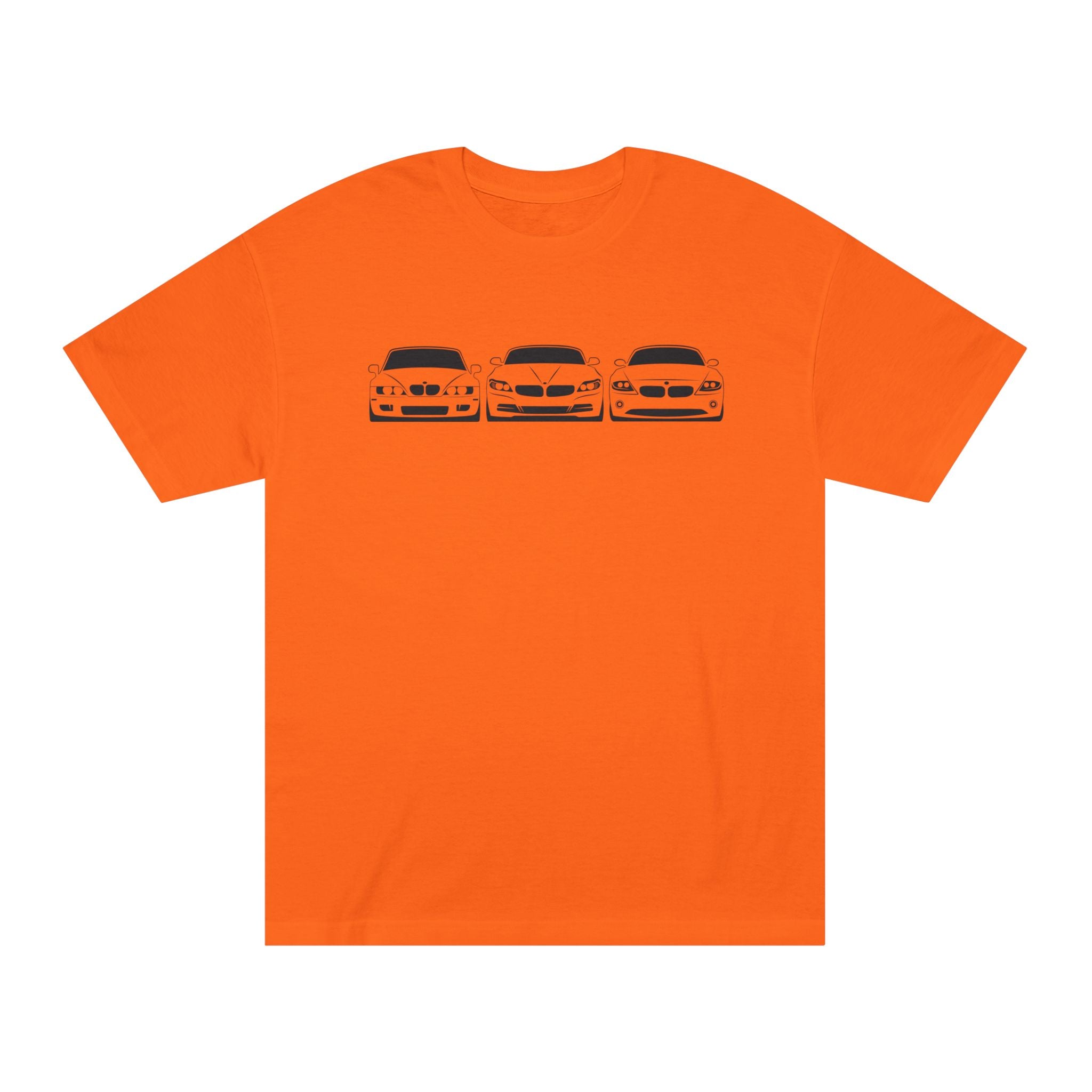 Roadsters Tee - Unisex American Apparel Classic T-Shirt