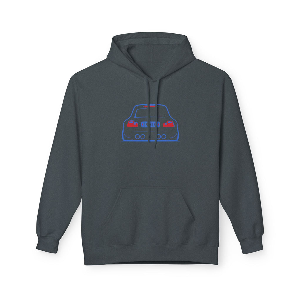 OMGBCKY Coupe Hoodie - Unisex Gildan Classic Softstyle Fleece Drawstring Hoodie