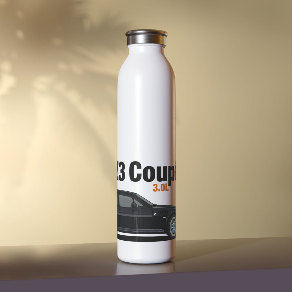 Z3 Coupe 3.0L Slim Water Bottle - Double-wall insulation - 20oz capacity