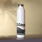 Z3 Coupe 3.0L Slim Water Bottle - Double-wall insulation - 20oz capacity