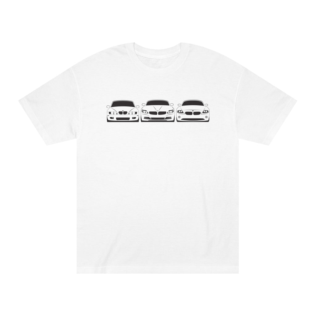 Roadsters Tee - Unisex American Apparel Classic T-Shirt