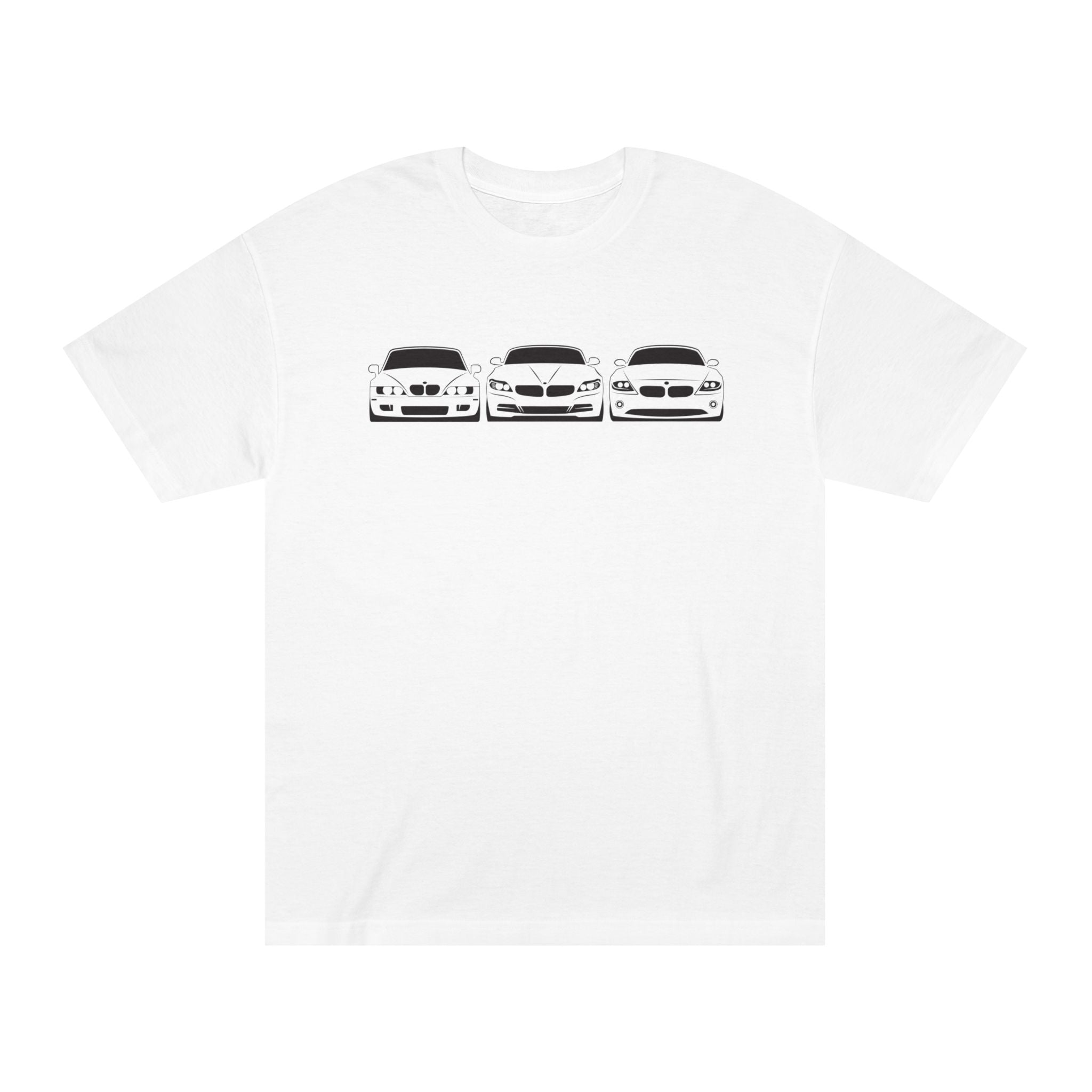 Roadsters Tee - Unisex American Apparel Classic T-Shirt