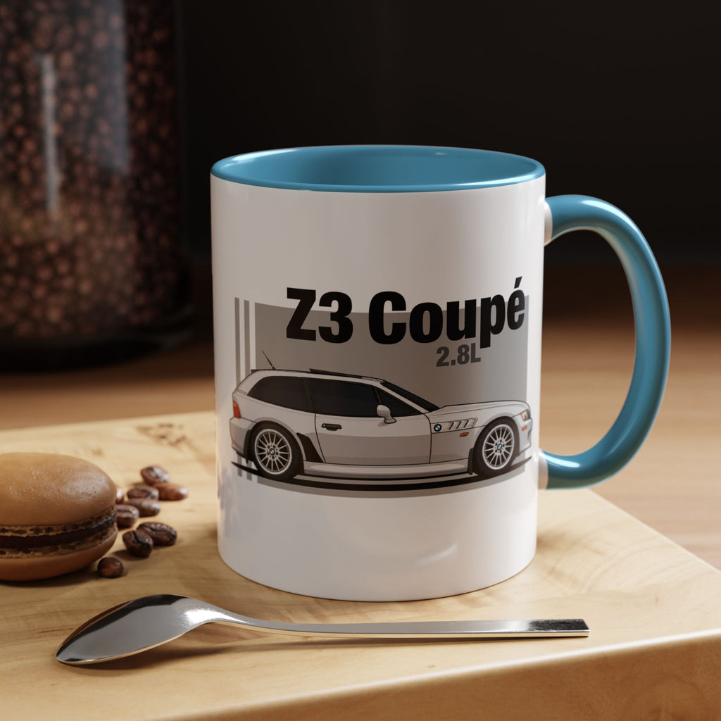 Z3 Coupe 2.8L - Coffee Mug