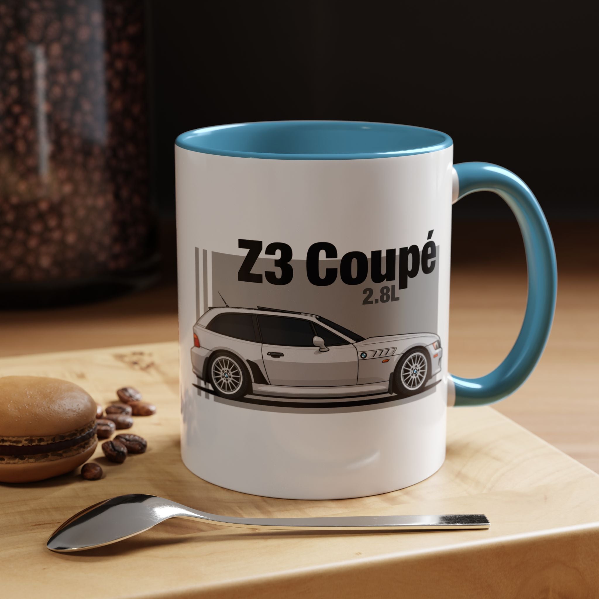 Z3 Coupe 2.8L - Coffee Mug