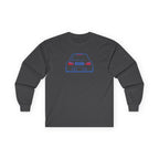 OMGBCKY Coupe Long Sleeve Tee - Unisex Gildan Classic Ultra Cotton Long Sleeve T-Shirt