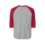 Another M Coupe - Baseball Raglan Shirt