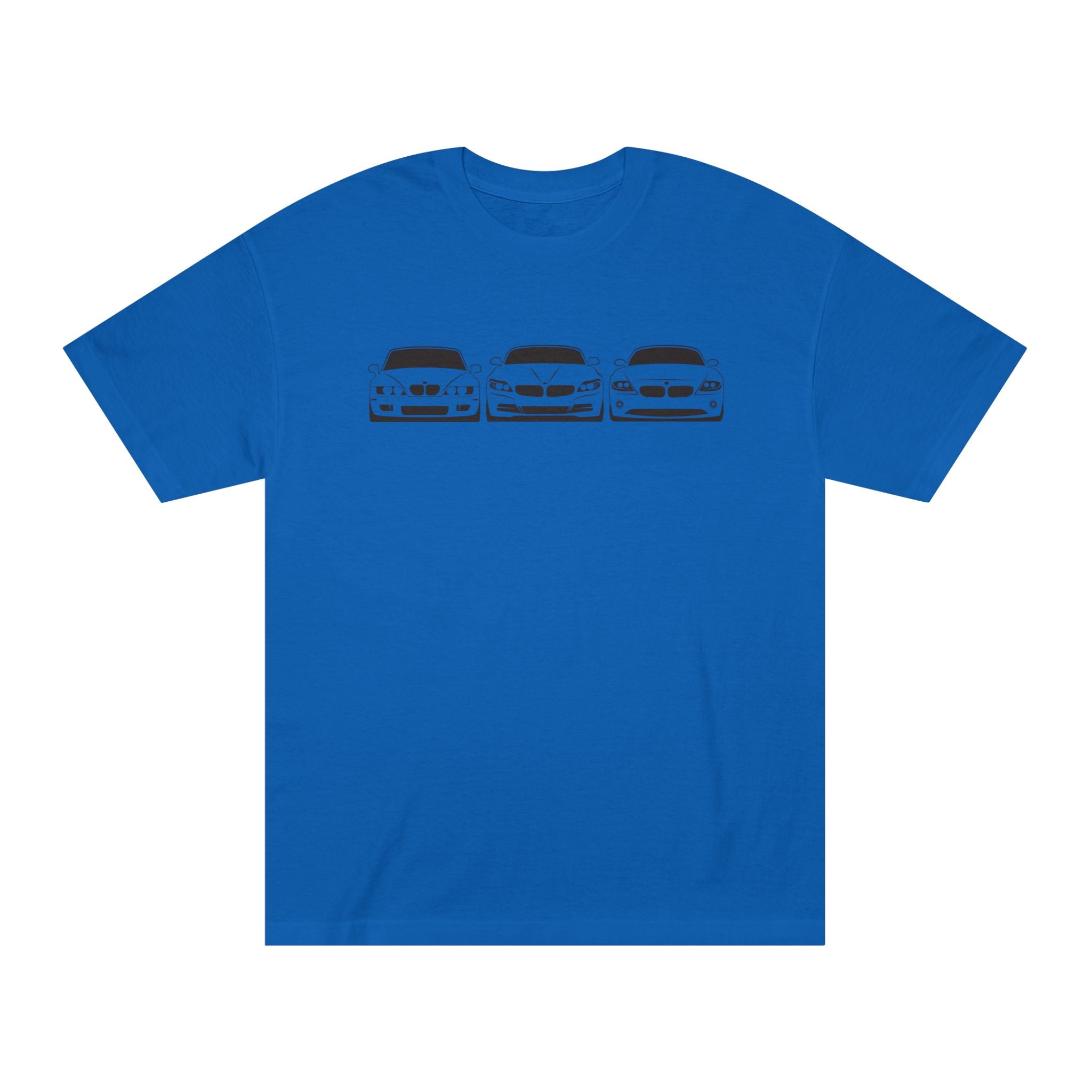 Roadsters Tee - Unisex American Apparel Classic T-Shirt