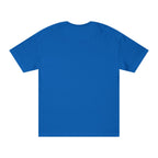 OMGBCKY White Coupe Silhouette Tee - Unisex American Apparel Classic T-Shirt